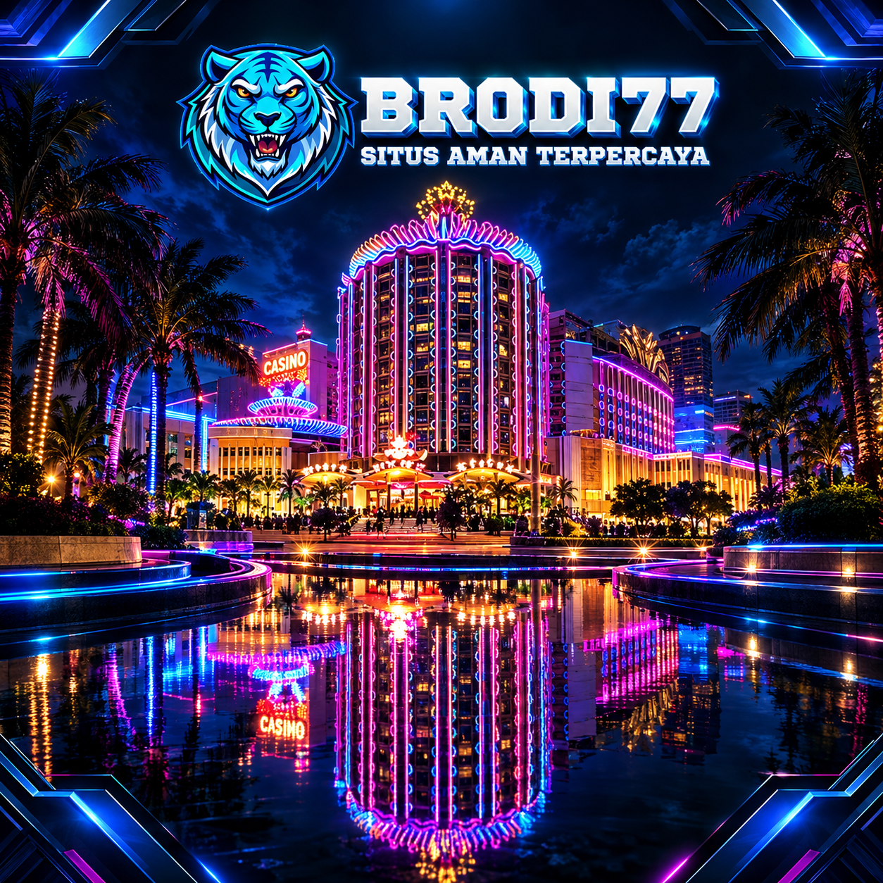 BRODI77 - Link Game Online dengan Tema Keindahan dan Menawan